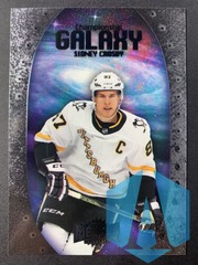 2021-22 Skybox Metal Universe Sidney Crosby #CG-1 Championship Galaxy